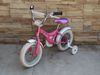 Dětské dívčí kolo Schwinn TIGRESS 12" Pink