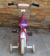 Dětské dívčí kolo Schwinn TIGRESS 12" Pink