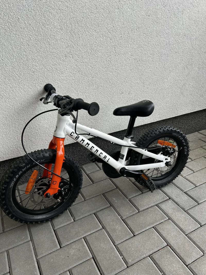 Commencal Rammones 14