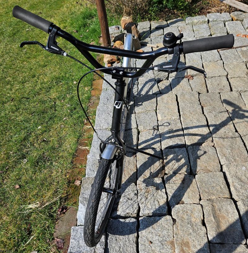 koloběžka Mibo Express