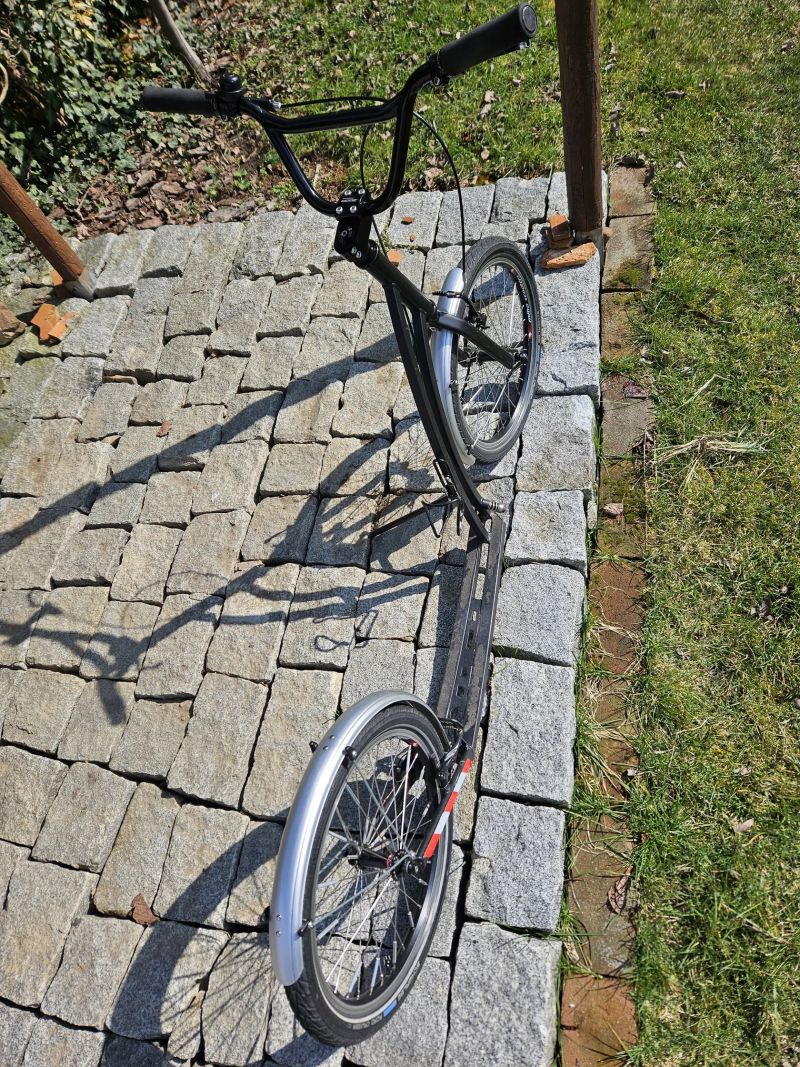 koloběžka Mibo Express