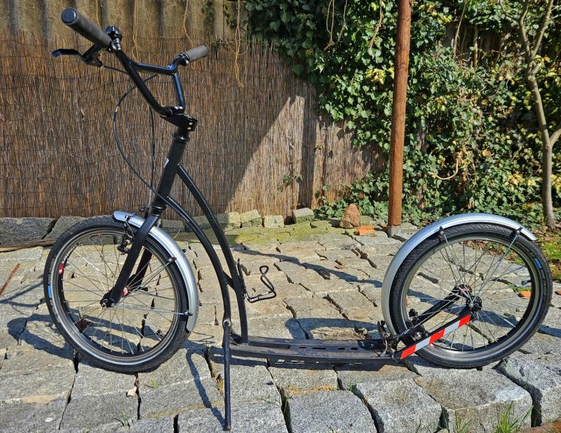 koloběžka Mibo Express