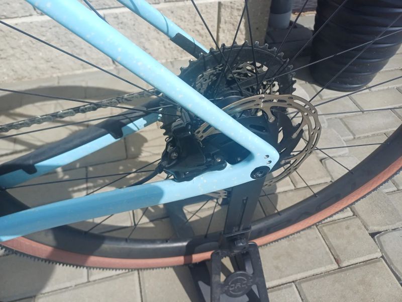 Specialized Diverge Expert Carbon vel.58