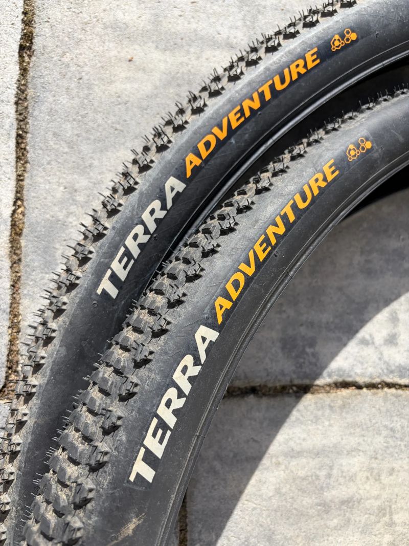 CONTINENTAL Terra Adventure 50mm