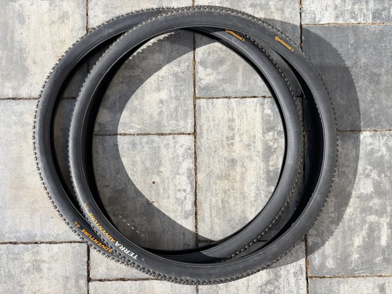 CONTINENTAL Terra Adventure 50mm