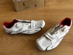 Silniční tretry Scott vel.47