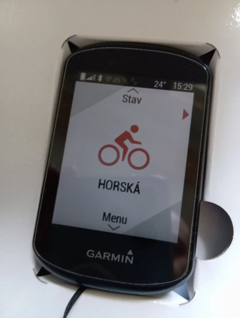Garmin edge 530