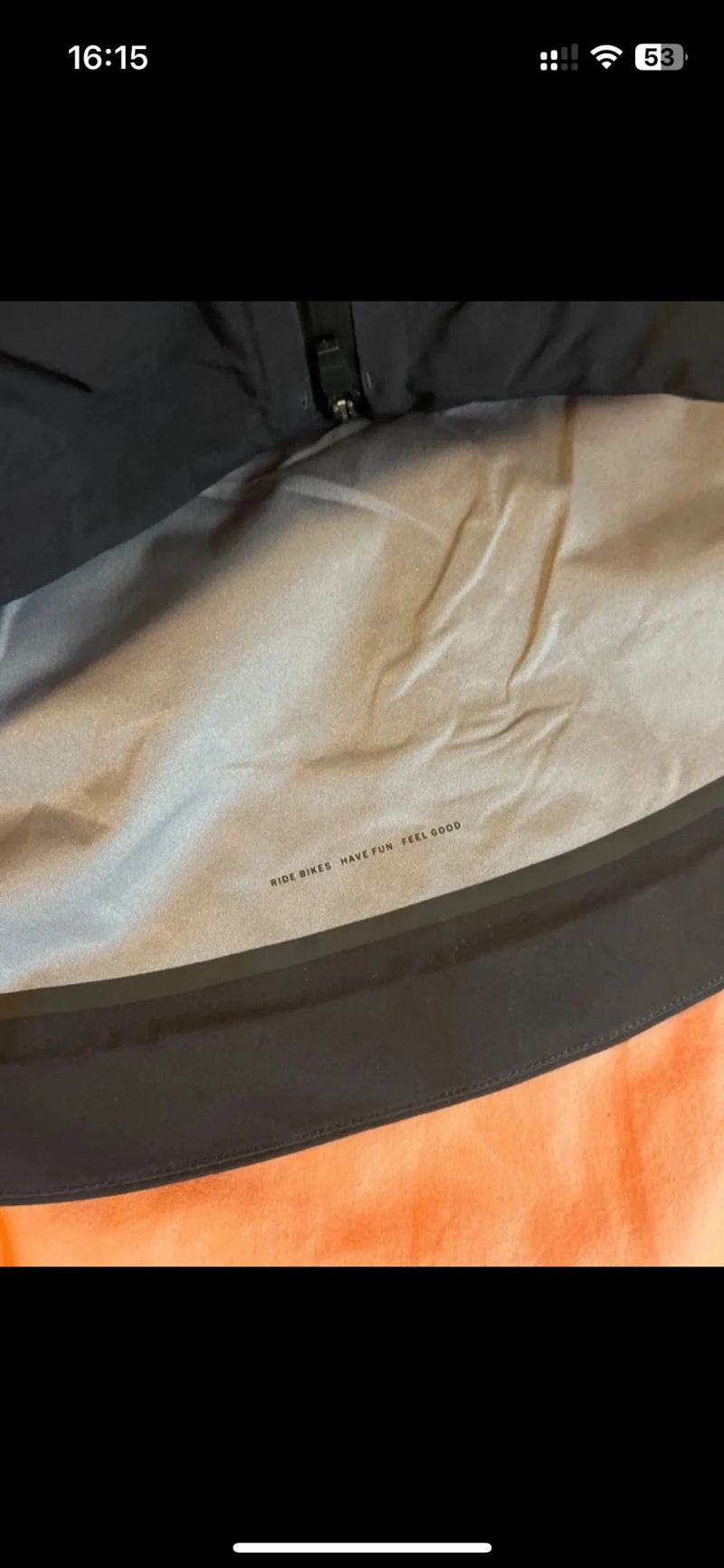 Trek Circuit Rain - bunda do deště, vel. L