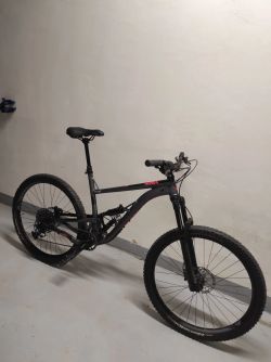 Celoodpružené kolo 29 Kellys Thorx 10 (L)