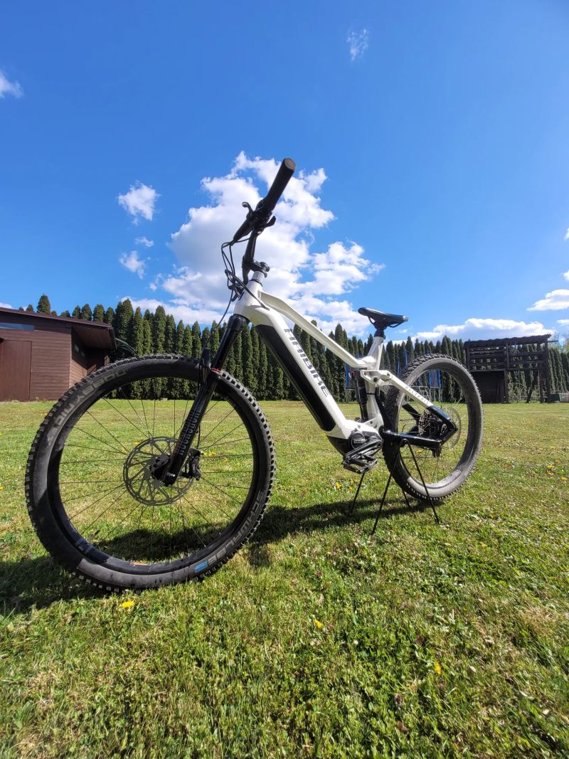 Haibike All trail Haibike 7