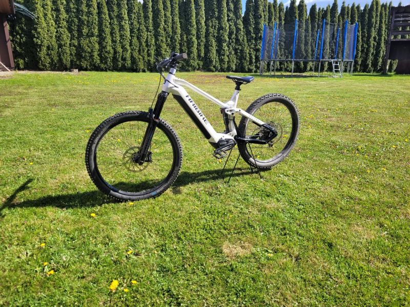 Haibike All trail Haibike 7