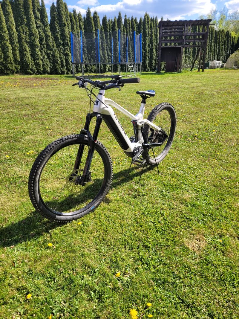 Haibike All trail Haibike 7