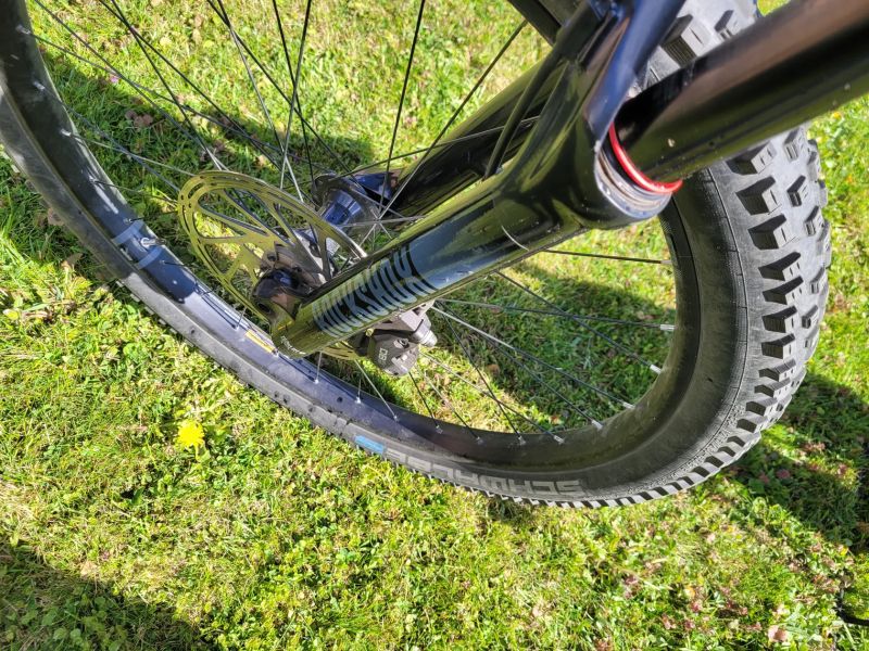 Haibike All trail Haibike 7