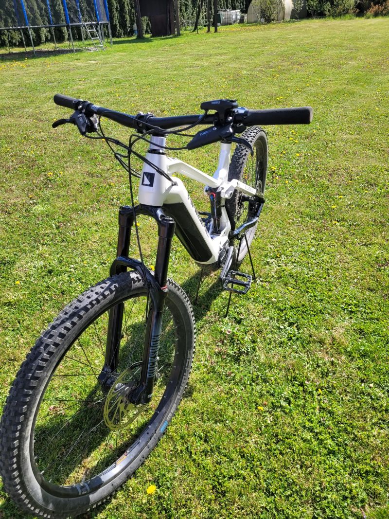 Haibike All trail Haibike 7