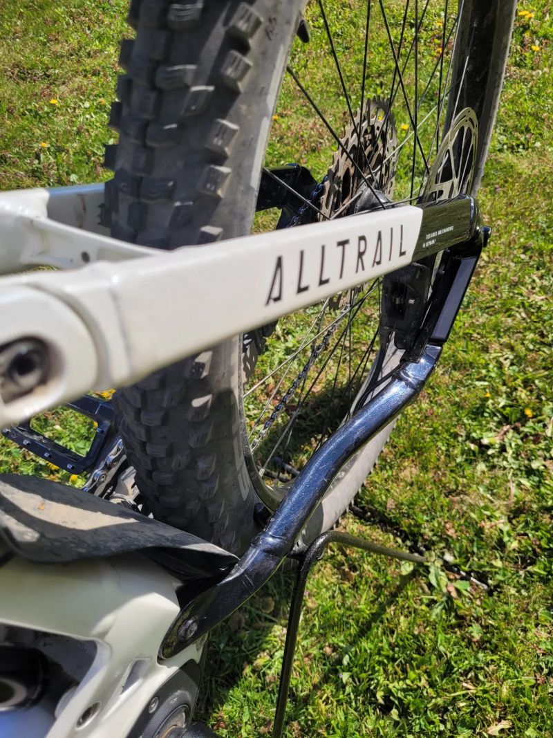 Haibike All trail Haibike 7