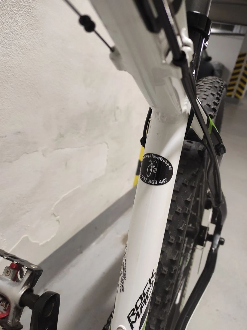 Rock Machine Tsunami 29 (L) horské kolo