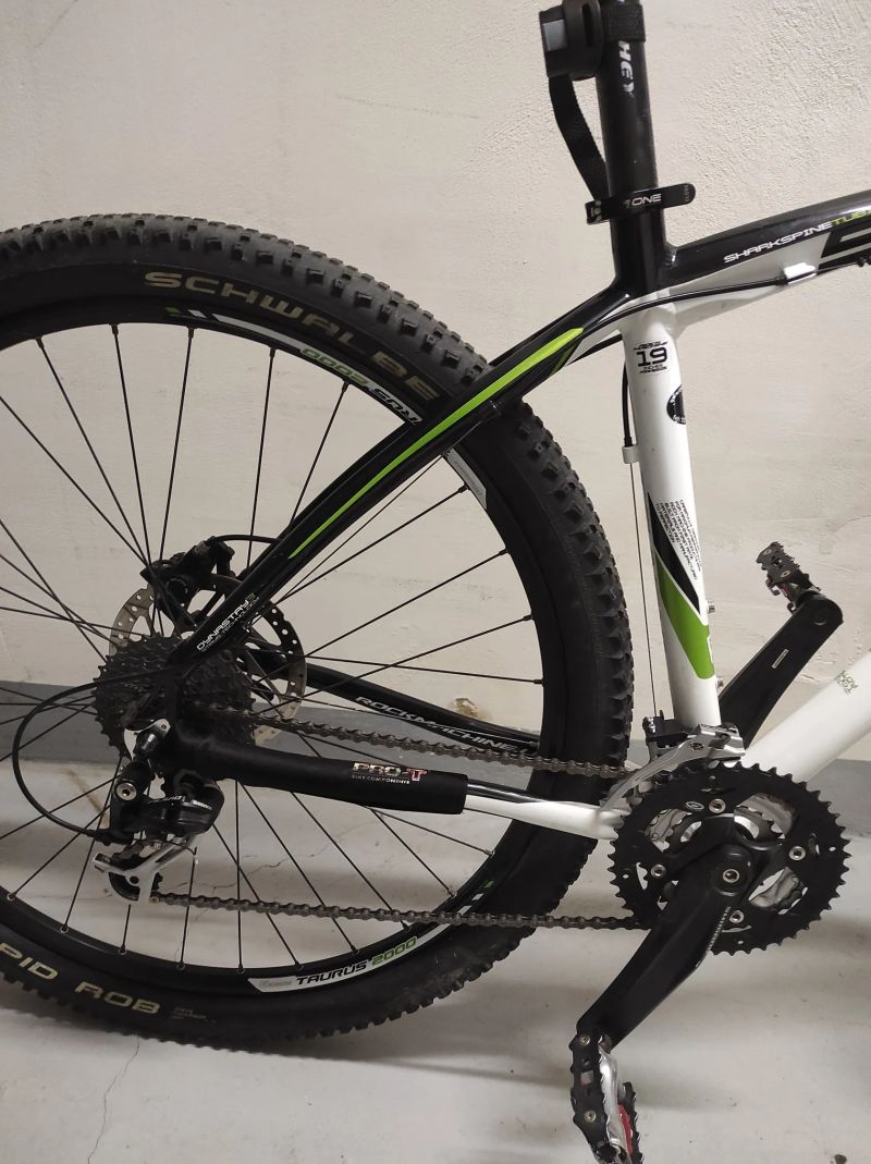 Rock Machine Tsunami 29 (L) horské kolo