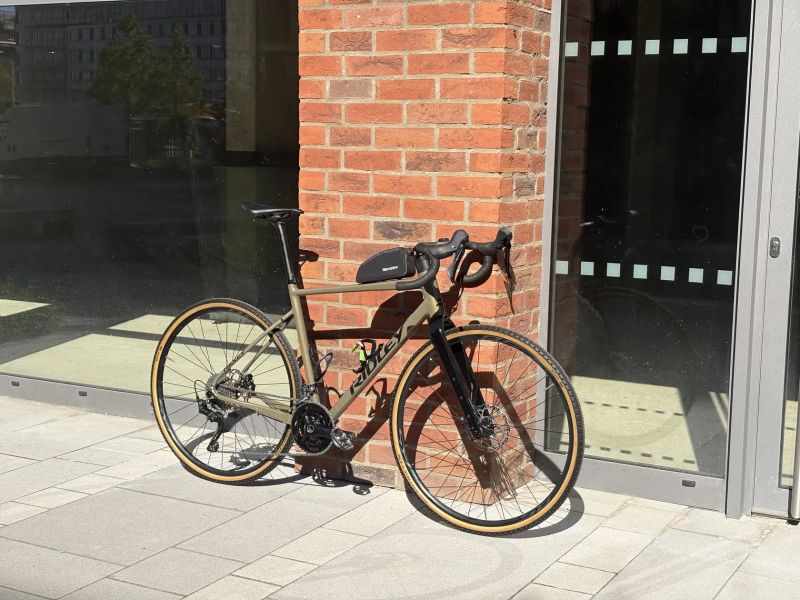 Gravel - Ridley Kanzo Adventure Alu