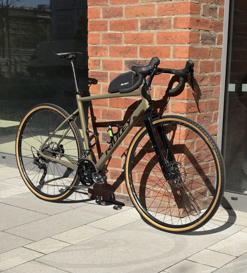 Gravel - Ridley Kanzo Adventure Alu