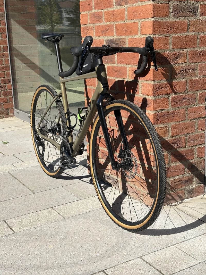 Gravel - Ridley Kanzo Adventure Alu