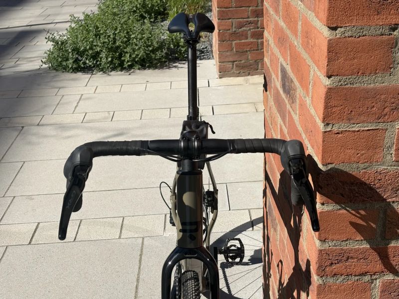 Gravel - Ridley Kanzo Adventure Alu