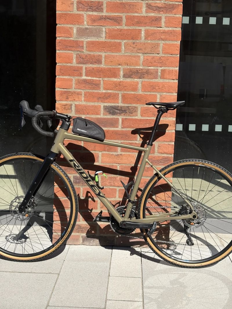 Gravel - Ridley Kanzo Adventure Alu
