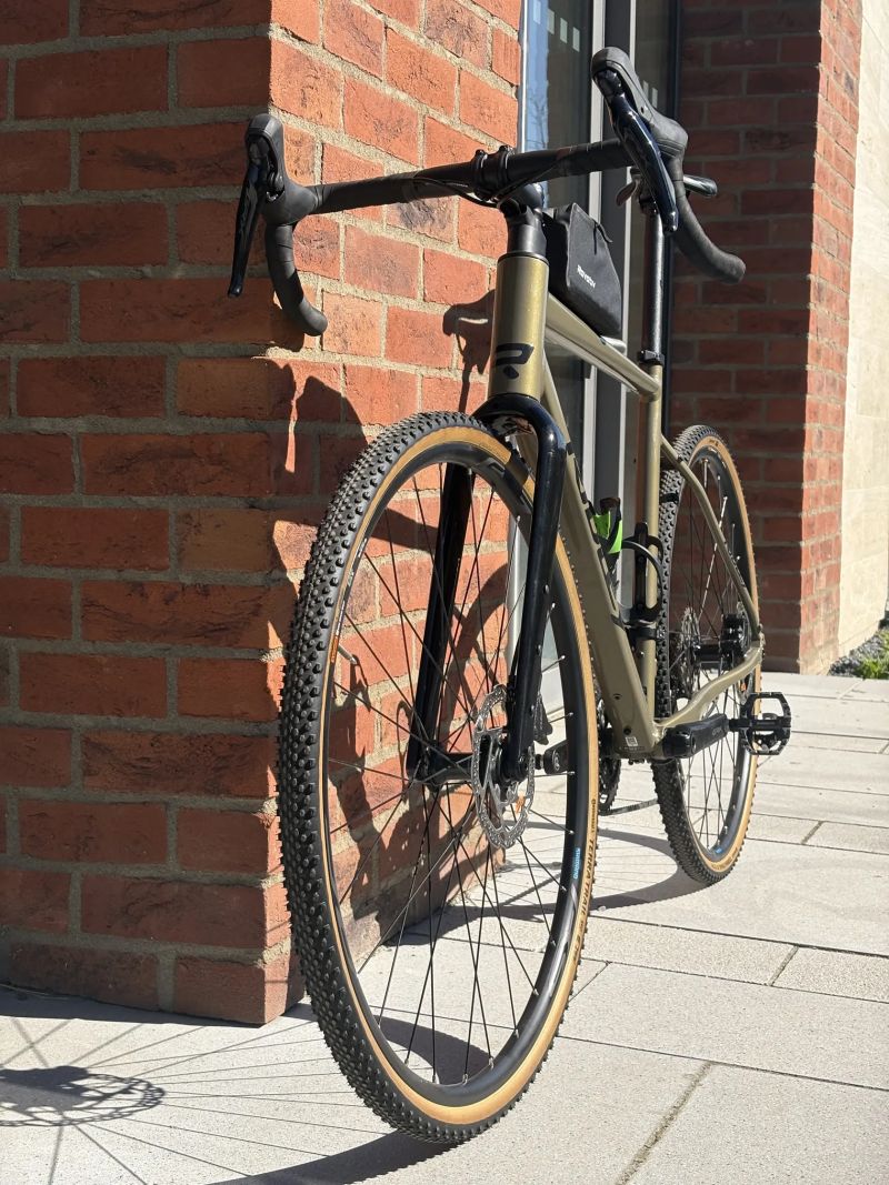 Gravel - Ridley Kanzo Adventure Alu