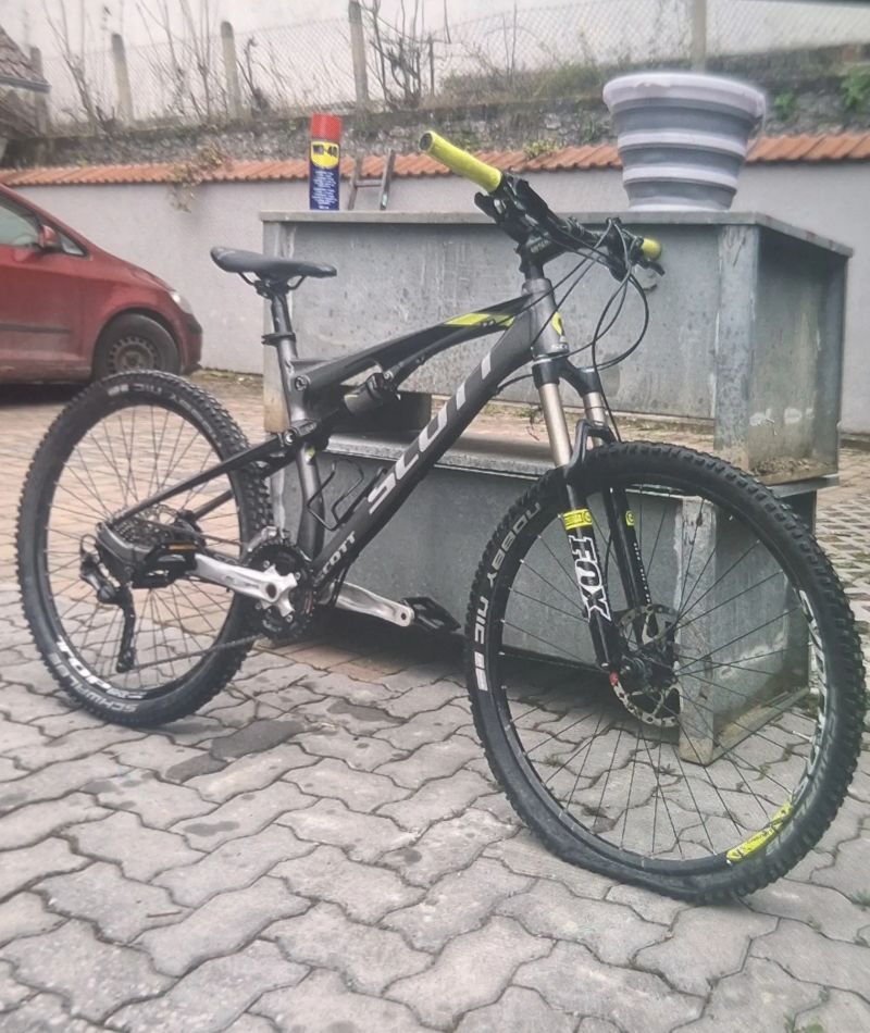 Scott Spark 950
