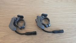 Páčka SR Suntour Remote Lock