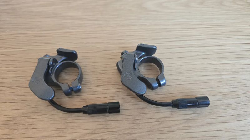 Páčka SR Suntour Remote Lock