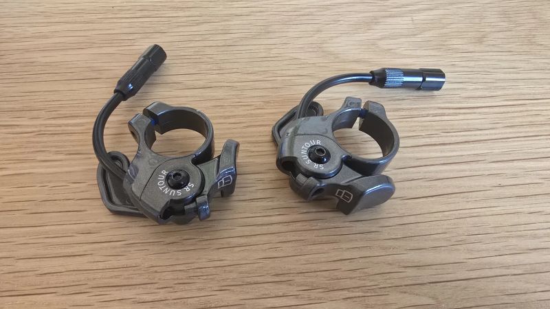 Páčka SR Suntour Remote Lock