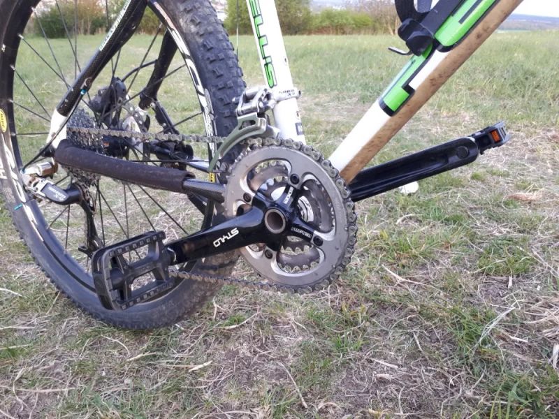 Pells RAZZER Carbon X9 D