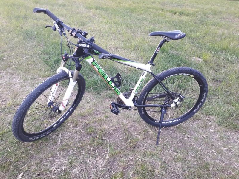 Pells RAZZER Carbon X9 D