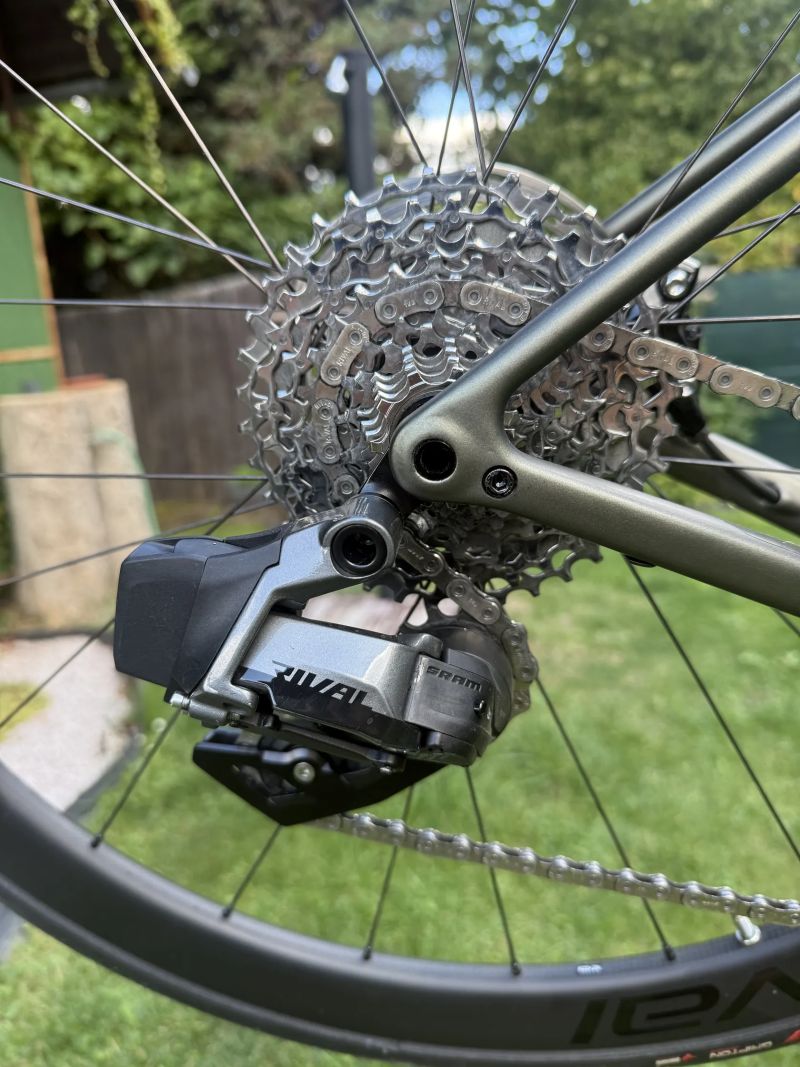 Specialized Aethos, vel. 54