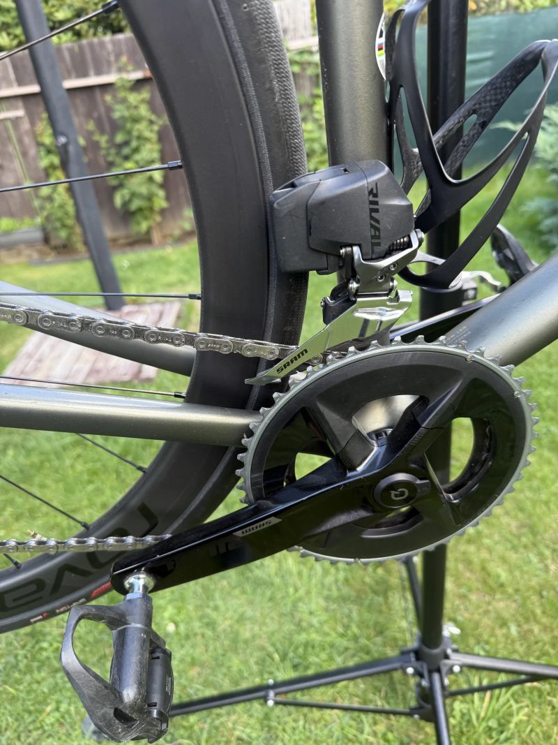 Specialized Aethos, vel. 54