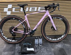 Nuroad C:62 SLX 2026 Rhodonite S a M