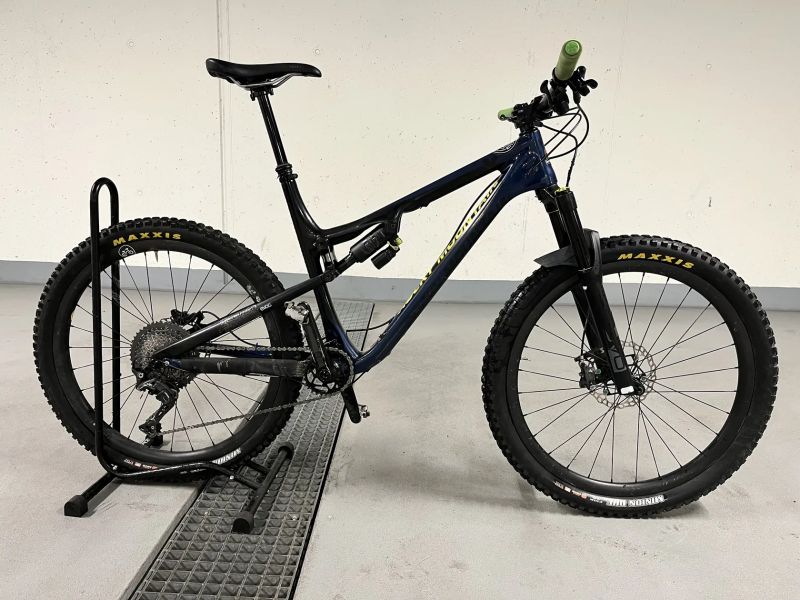 Rocky Mountain Thunderbolt