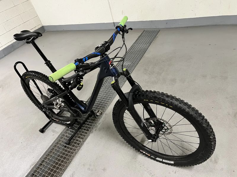 Rocky Mountain Thunderbolt