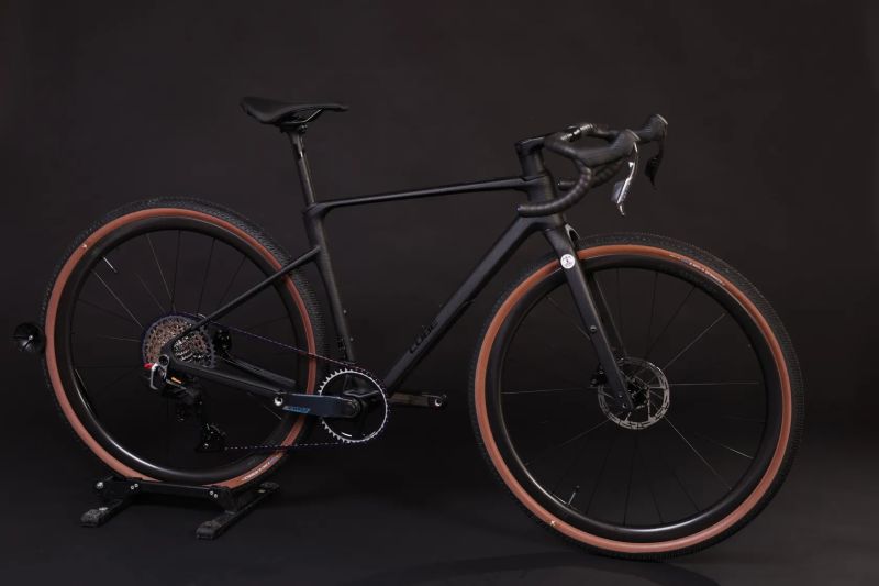 Cube Nuroad C:62 EXC Crisscross XL