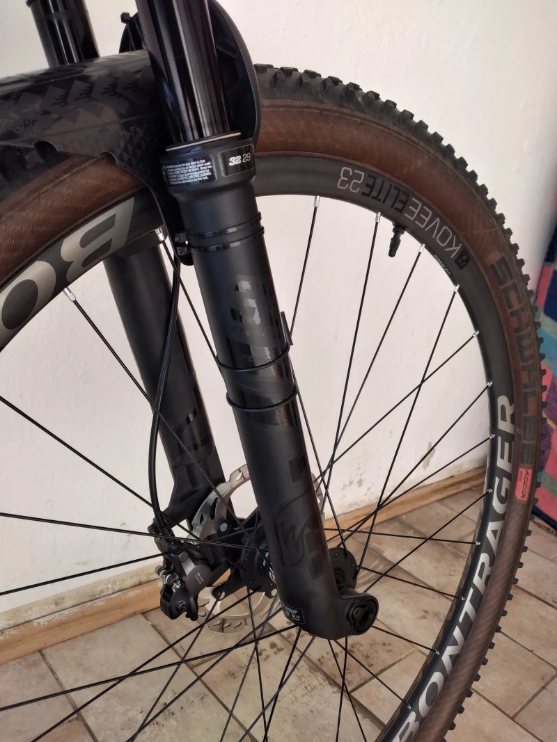 Trek Supercaliber