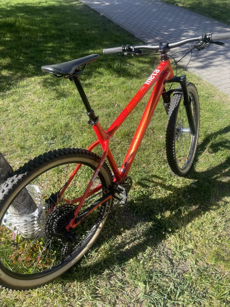 Commencal Meta HT