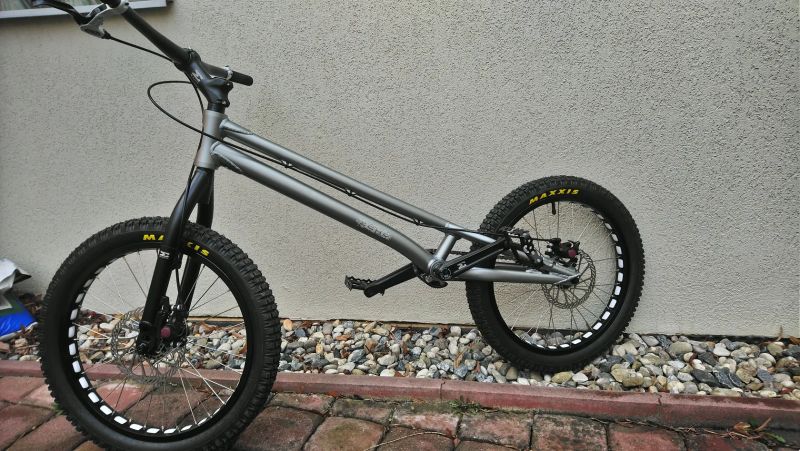 Echo Kids 20 trialové kolo