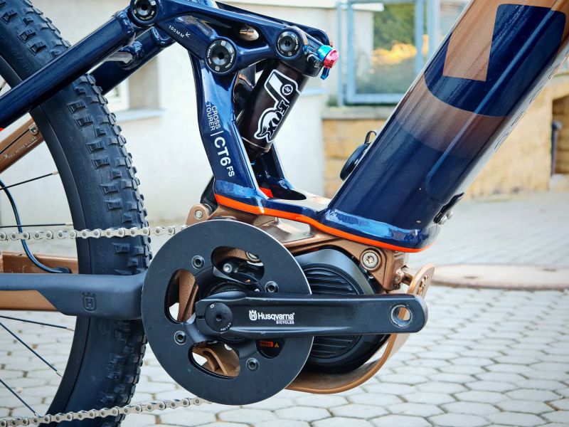 Husqvarna Cross Tourer 6FS