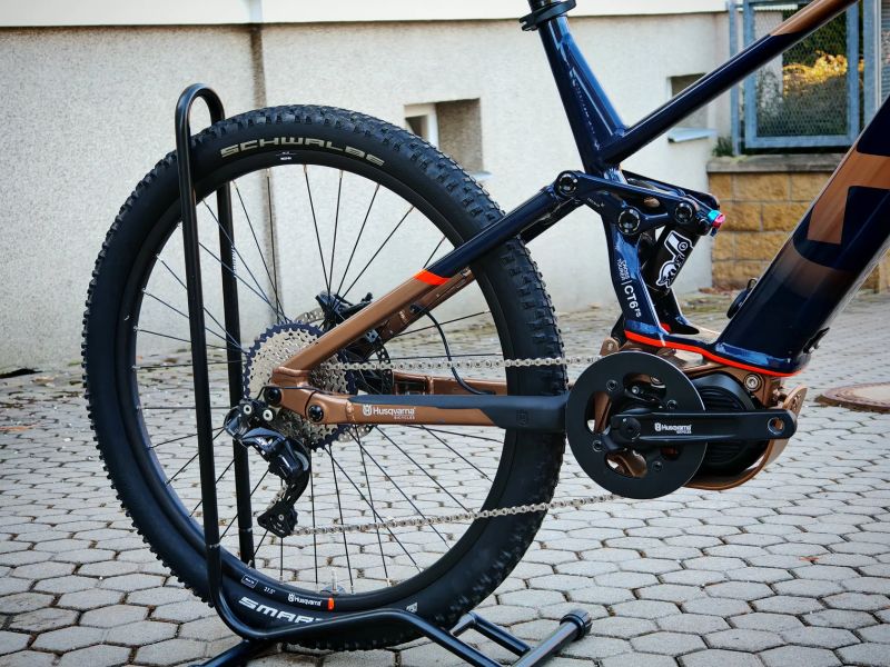 Husqvarna Cross Tourer 6FS