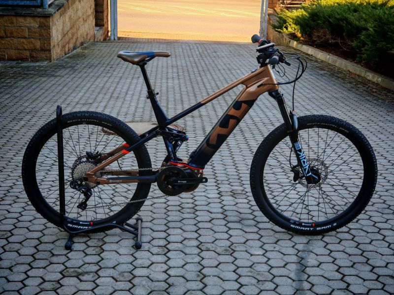 Husqvarna Cross Tourer 6FS