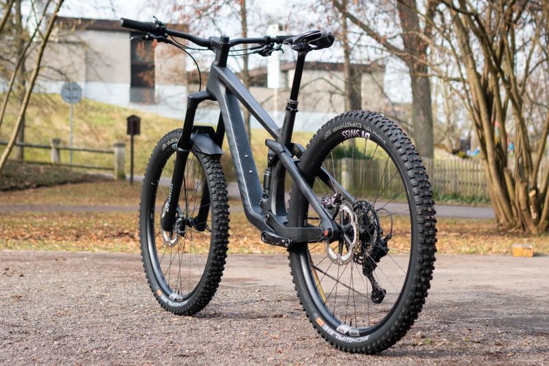 Thömus Oberrider Carbon 