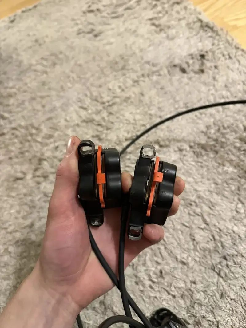 TRP Quadium 4-piston