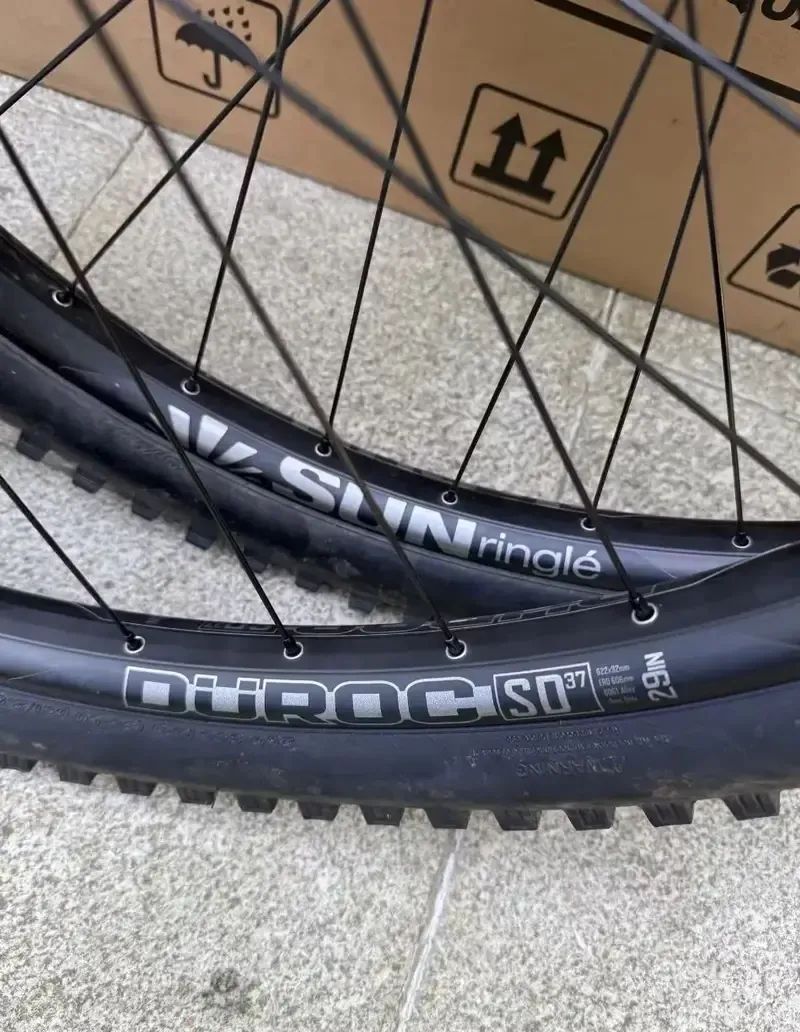 DH Wheelset Düroc SD37 PRO 29