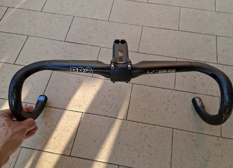 PRO Vibe aero SL silniční řidítka, 420mm