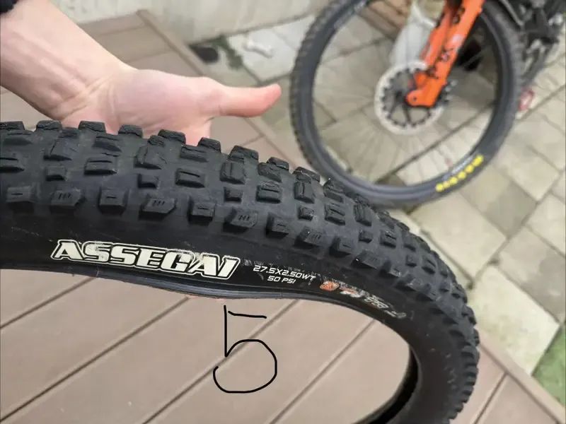 MAXXIS pláště